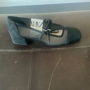 Zara Maryjane Shoe